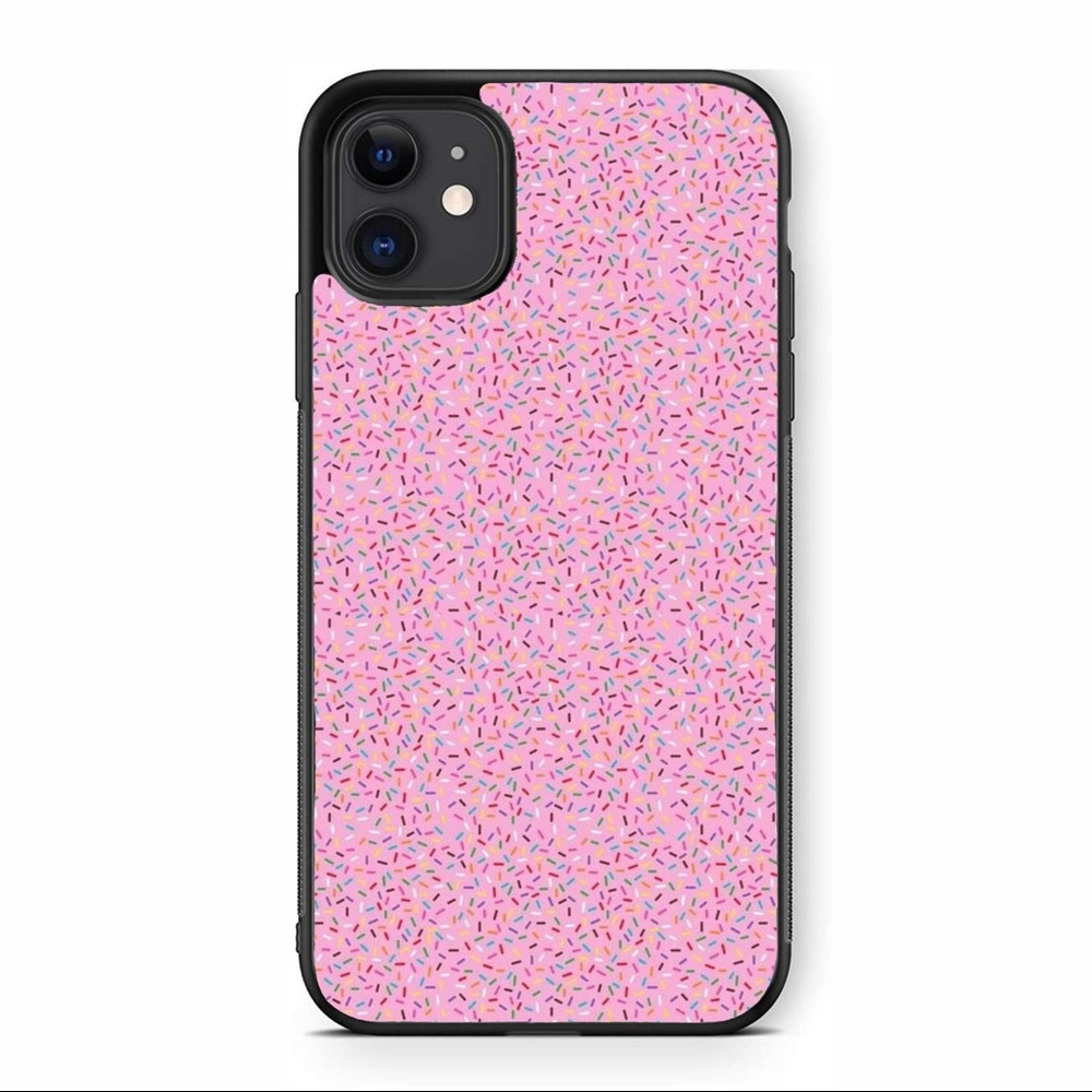 Sprinkles Pattern Iphone Case